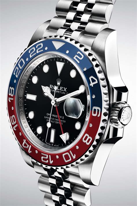 gmt pepsi rolex 2018